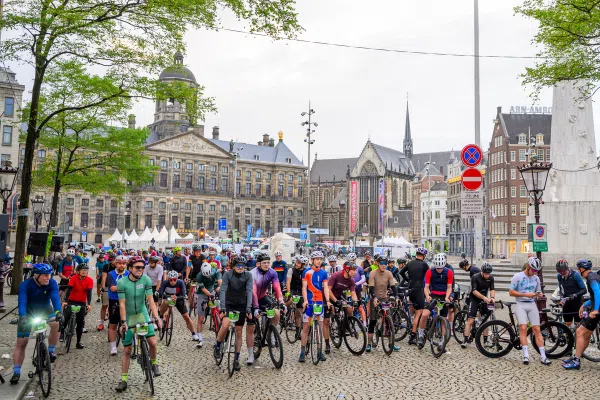 Saxo Dam tot Dam FietsClassic 2026